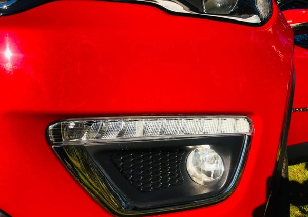 Jeep Compass cena 79000 przebieg: 71500, rok produkcji 2018 z Radom małe 781